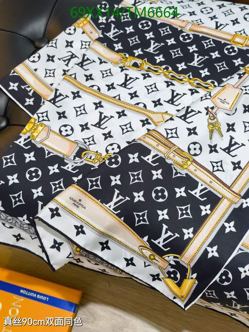 LV-Scarves Code: TM6664 $: 69USD