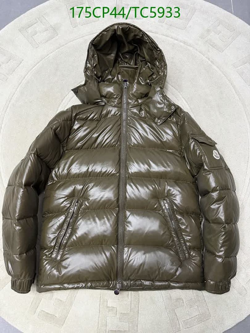 Moncler-Down Jackets(Women) Code: TC5933 $: 175USD
