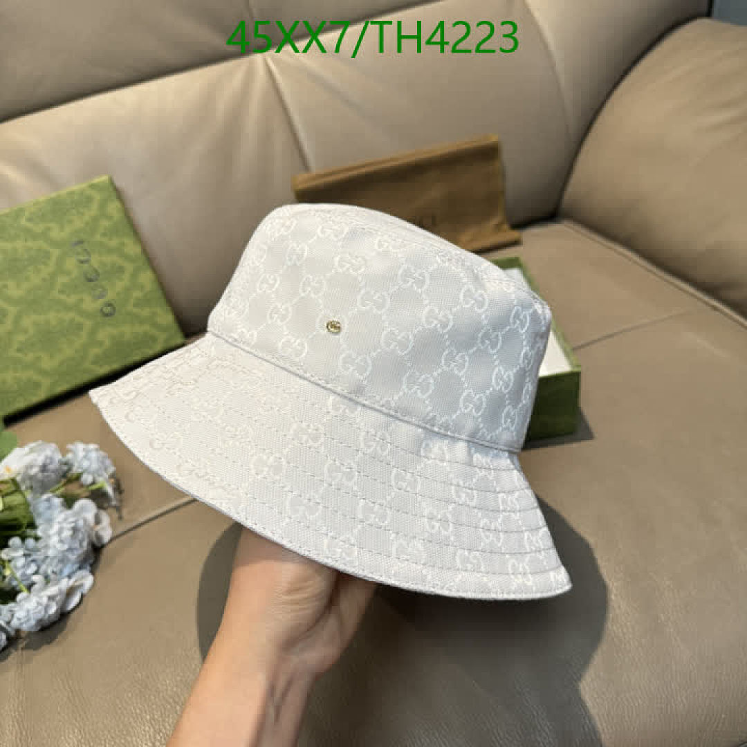 Gucci-Hats Code: TH4223 $: 45USD