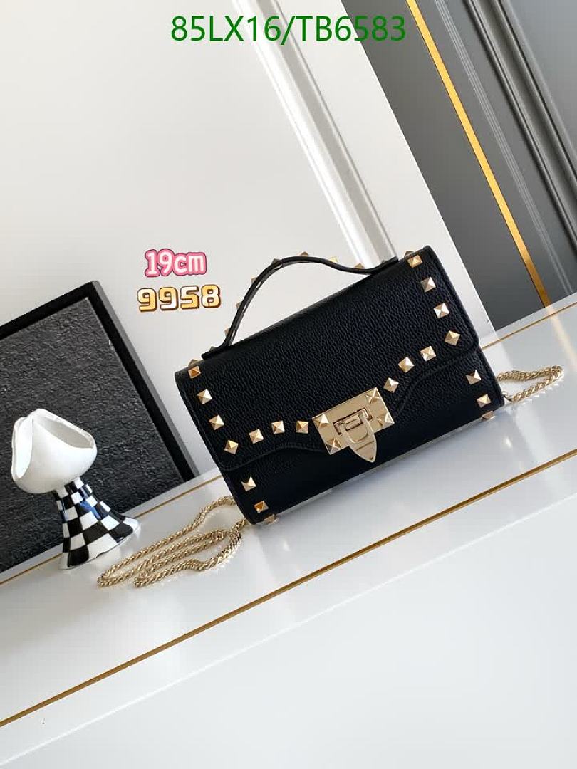 Valentino-Bags(4A) Code: TB6583 $: 85USD