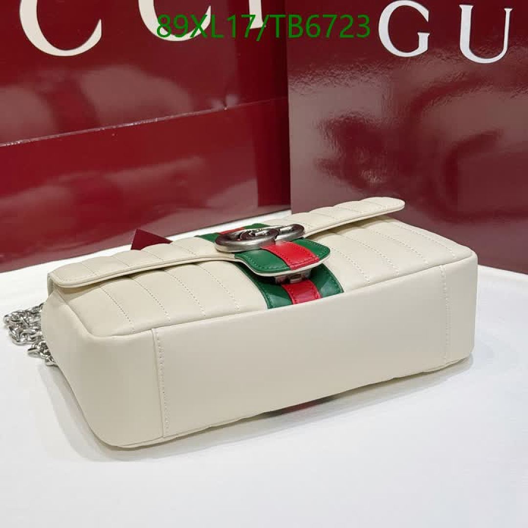 Gucci-Bags(4A) Code: TB6723 $: 89USD