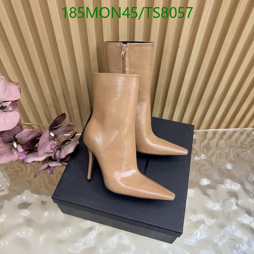 YSL-Shoes(Women) Code: TS8057 $: 185USD