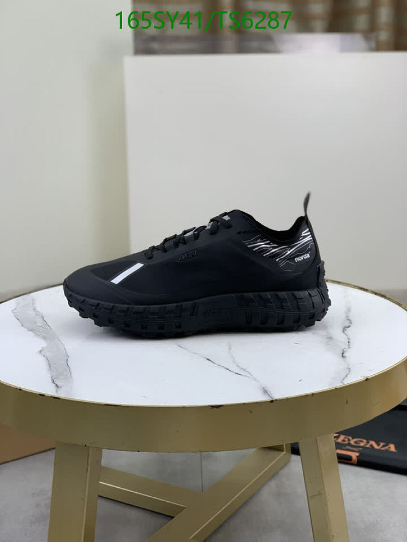 Zegna-Shoes(Men) Code: TS6287 $: 165USD