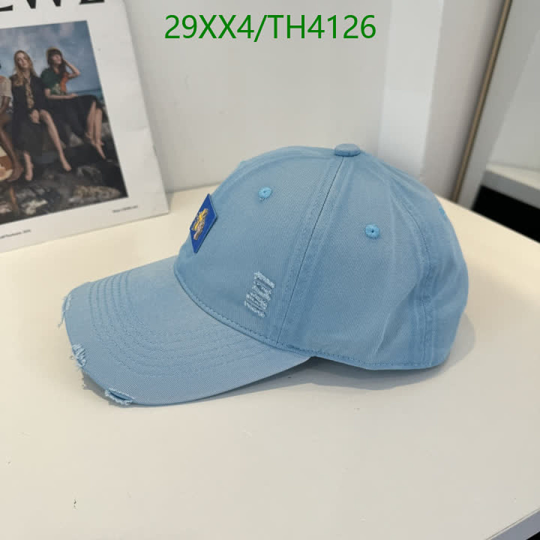 Chrome Hearts-Hats Code: TH4126 $: 29USD