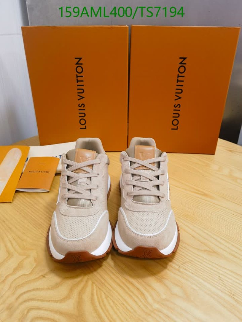 LV-Shoes(Men) Code: TS7194 $: 159USD