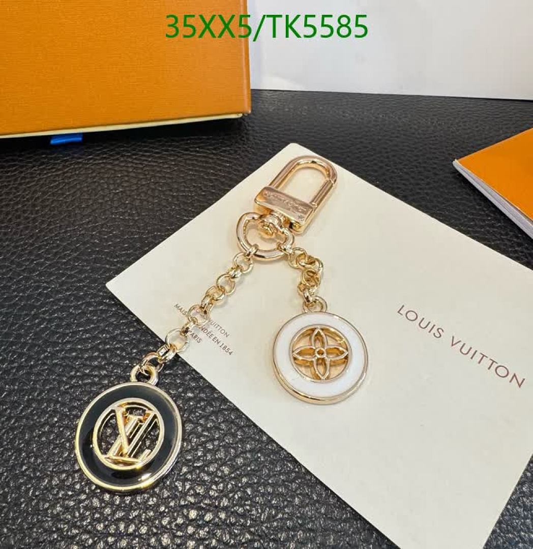 LV-Keychains & Bag Charms Code: TK5585 $: 35USD