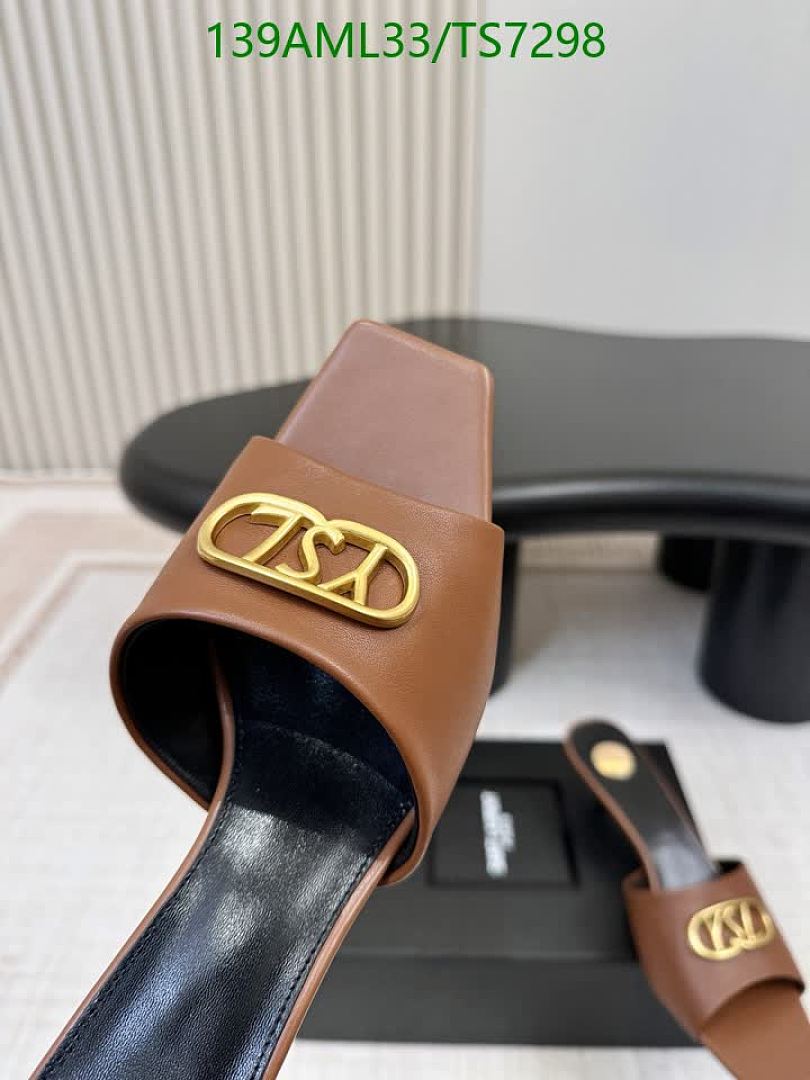 YSL-Shoes(Women) Code: TS7298 $: 139USD
