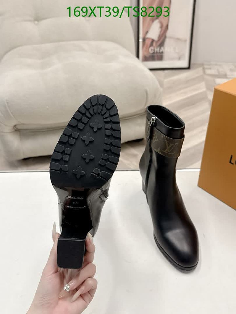 Boots-Shoes(Women) Code: TS8293 $: 169USD