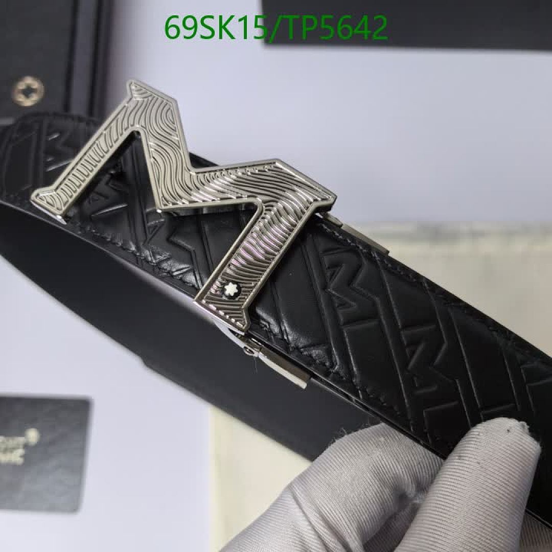Montblanc-Belts Code: TP5642 $: 69USD