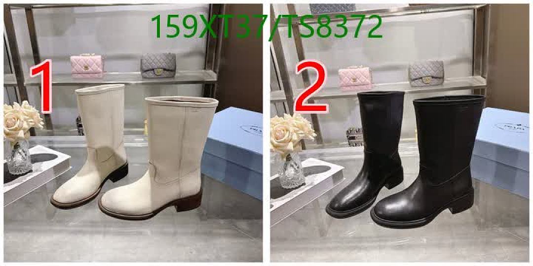 Prada-Shoes(Women) Code: TS8372 $: 159USD