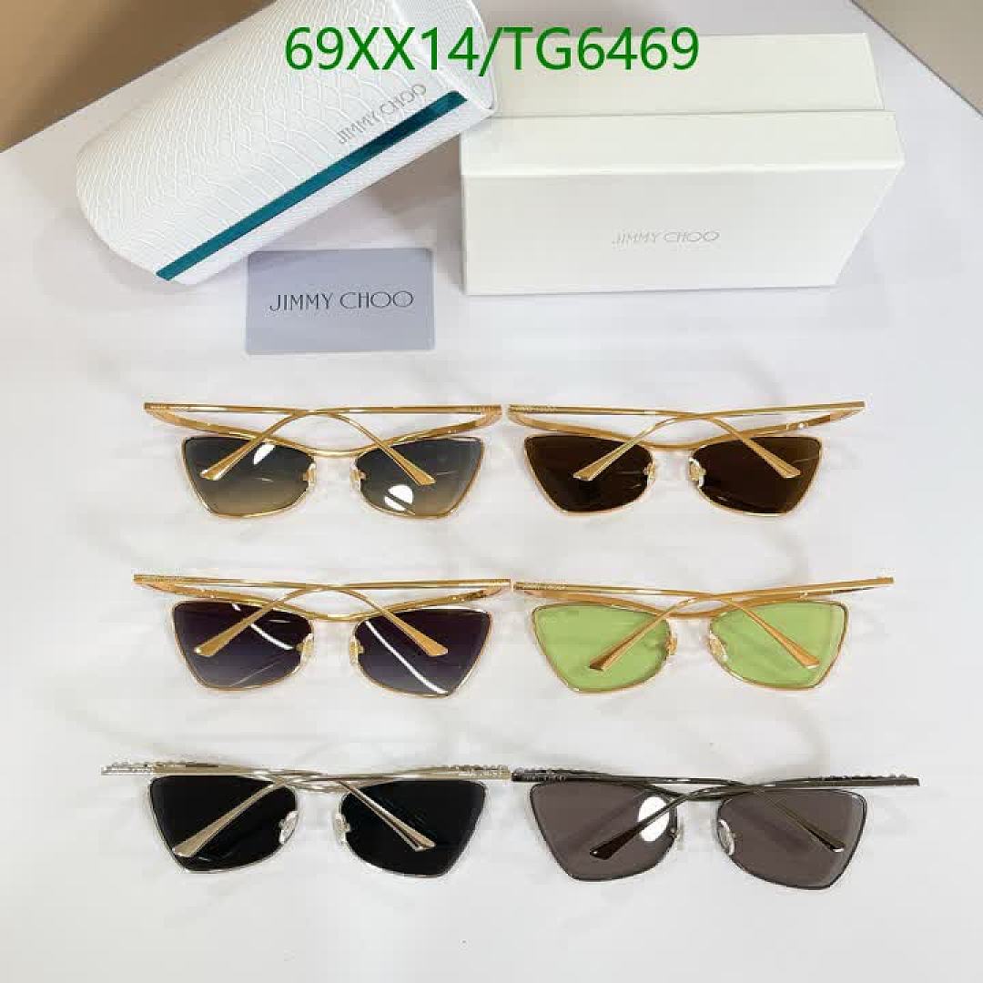 Jimmy Choo-Glasses Code: TG6469 $: 69USD