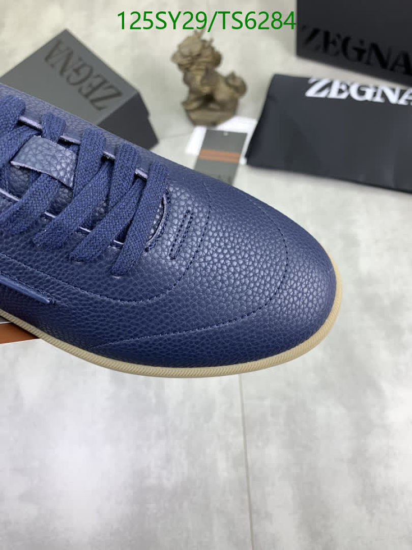 Zegna-Shoes(Men) Code: TS6284 $: 125USD