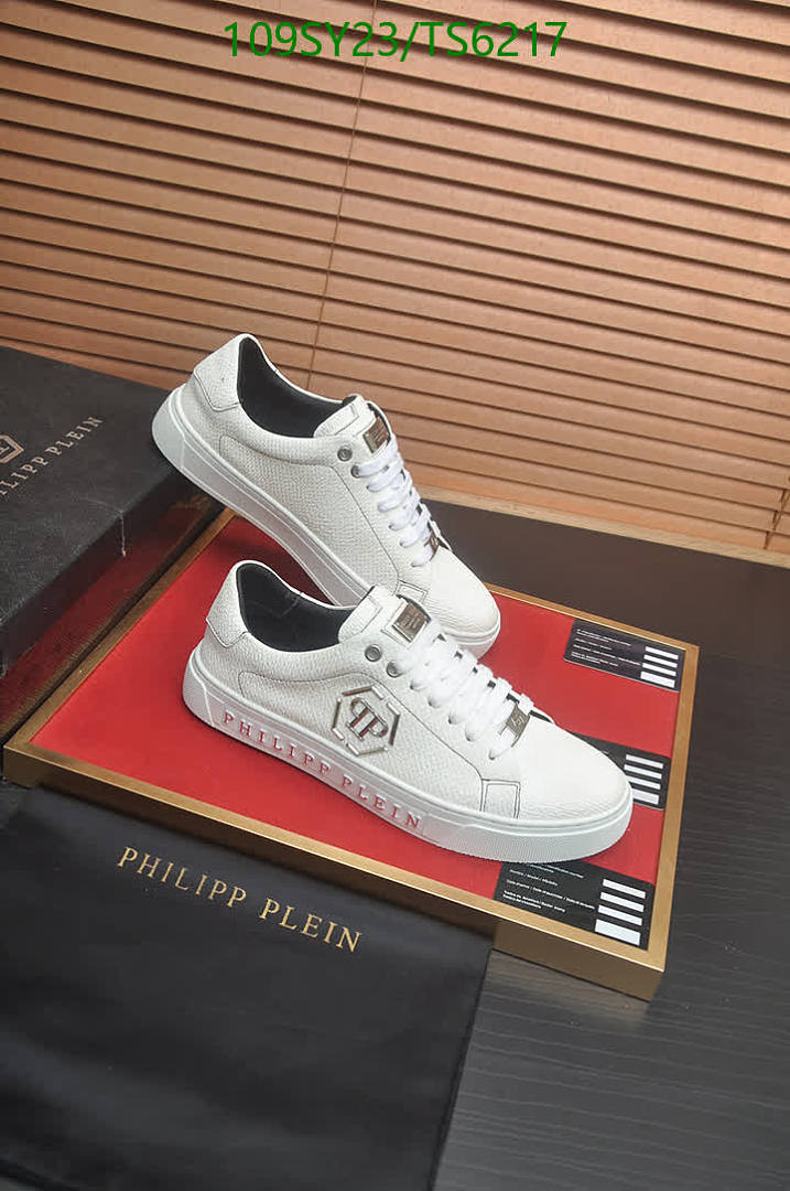 Philipp Plein-Shoes(Men) Code: TS6217 $: 109USD