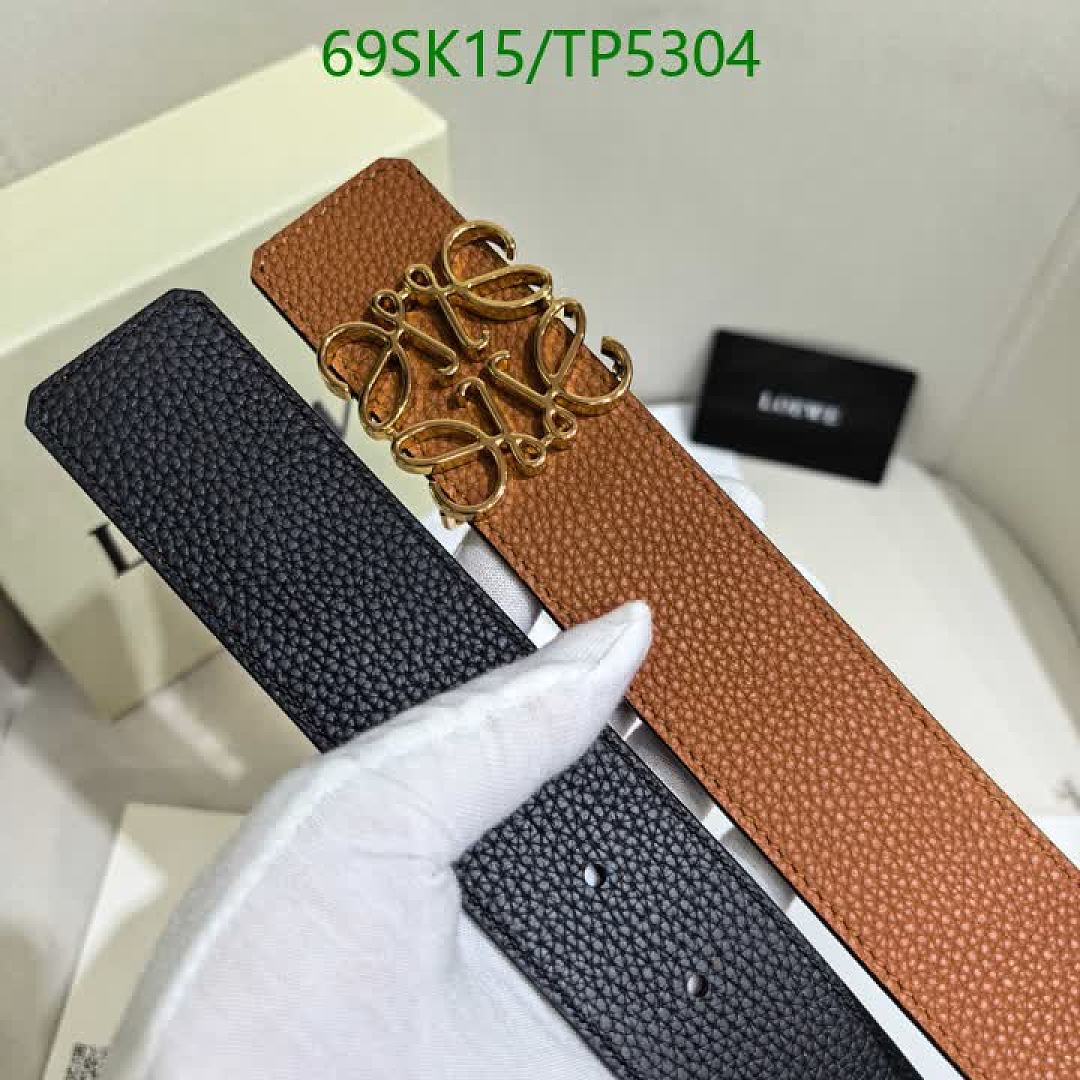 Loewe-Belts Code: TP5304 $: 69USD