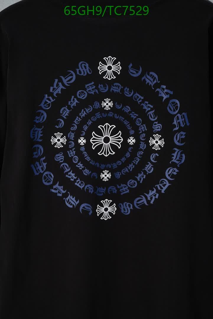 Chrome Hearts-Clothing Code: TC7529 $: 65USD