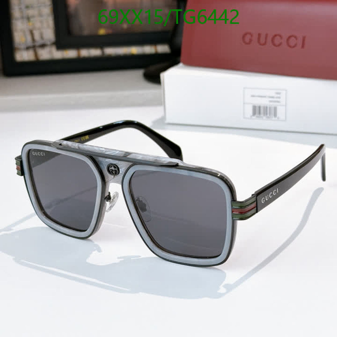 Gucci-Glasses Code: TG6442 $: 69USD