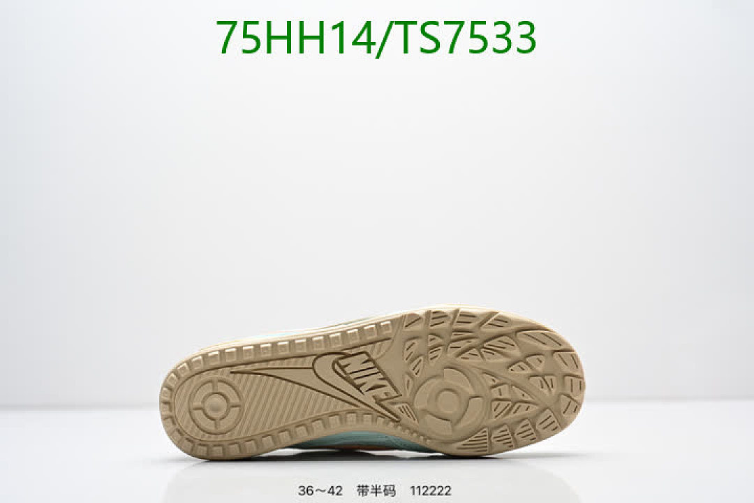 NIKE-Shoes(Women) Code: TS7533 $: 75USD