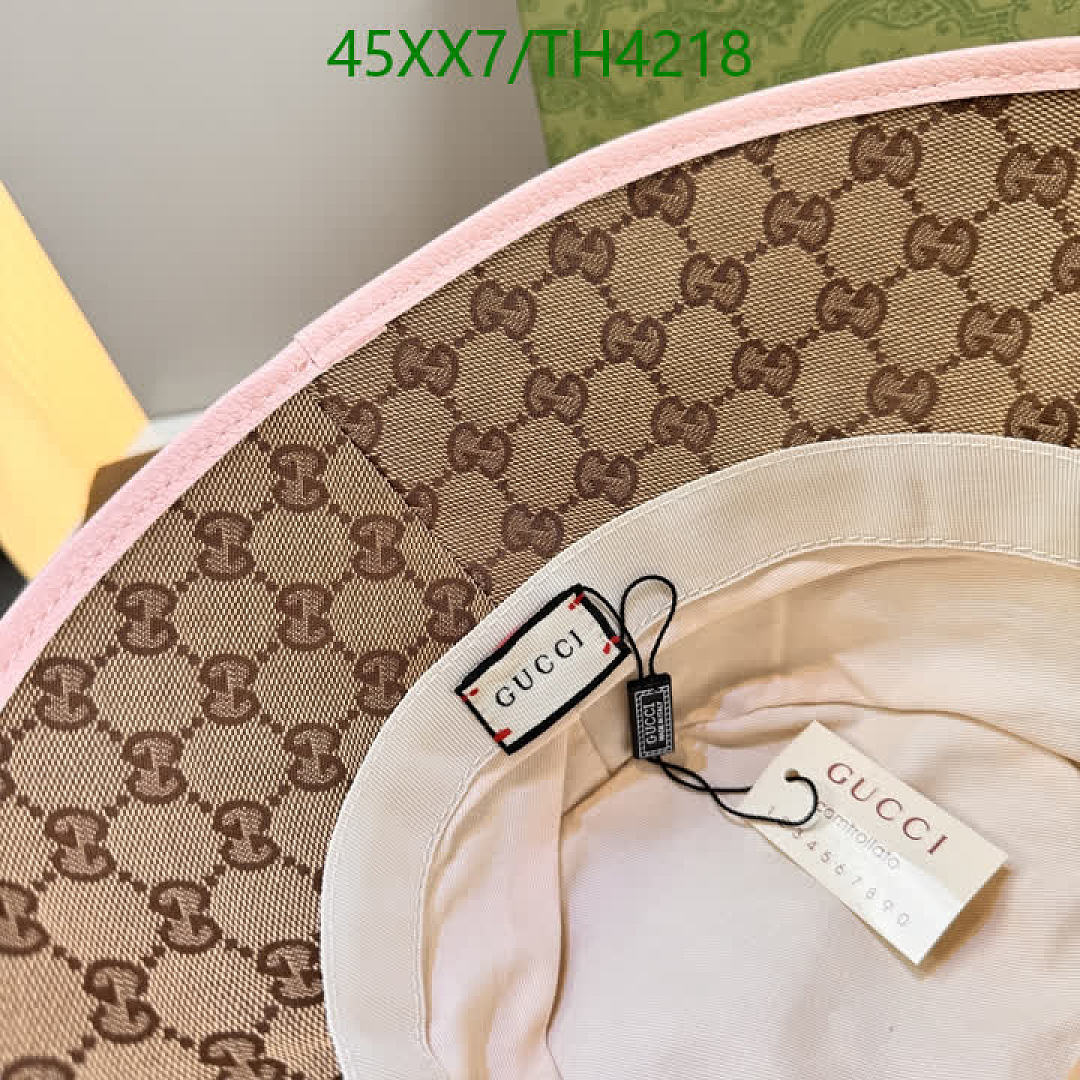 Gucci-Hats Code: TH4218 $: 45USD