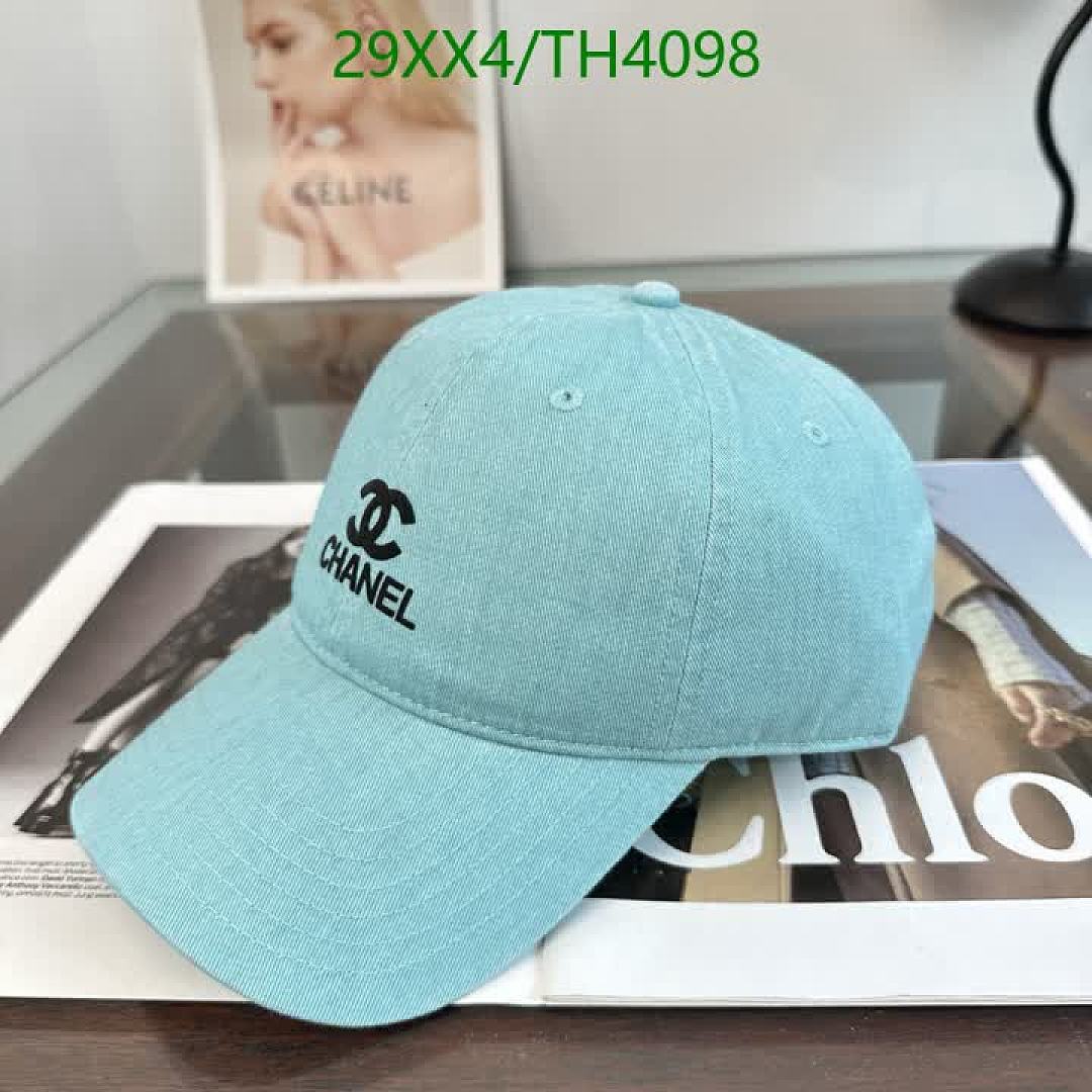 Chanel-Hats Code: TH4098 $: 29USD