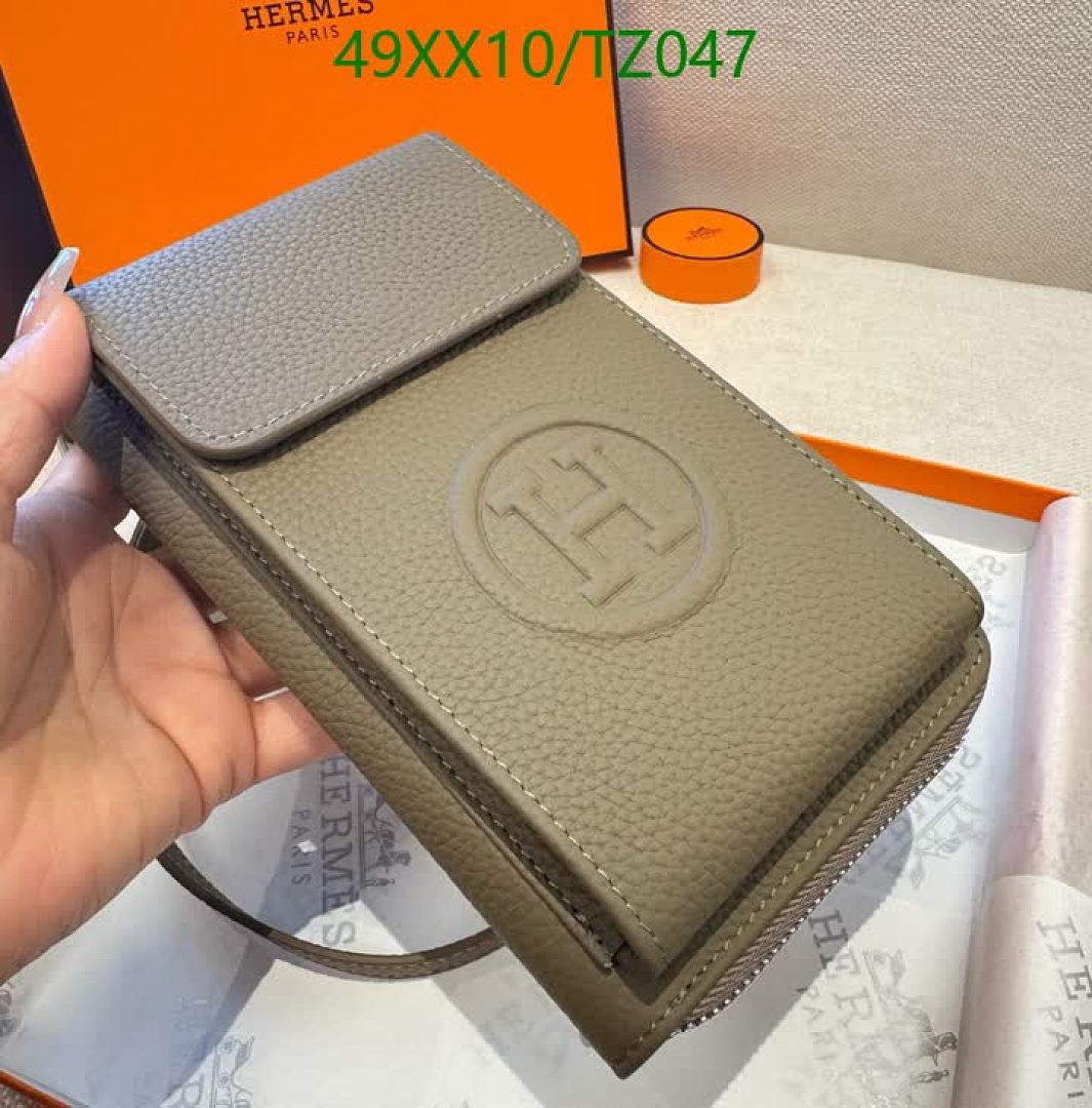Hermes-Phone Cases Code: TZ047 $: 49USD