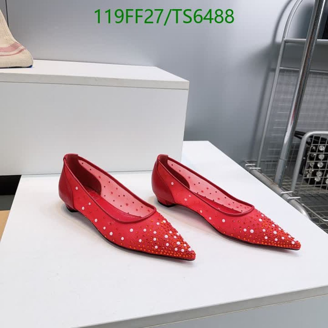 Christian Louboutin-Shoes(Women) Code: TS6488 $: 119USD
