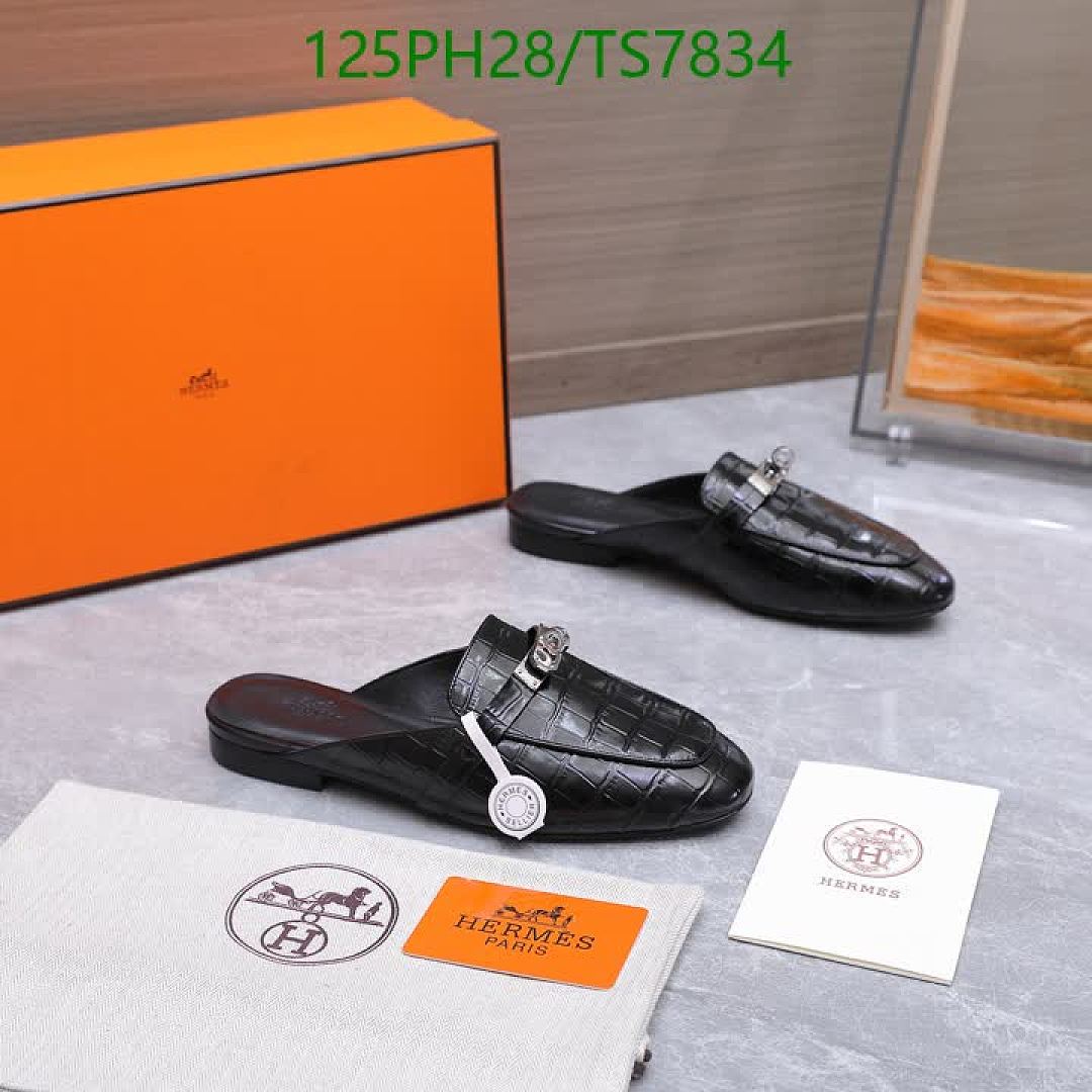 Hermes-Shoes(Women) Code: TS7834 $: 125USD