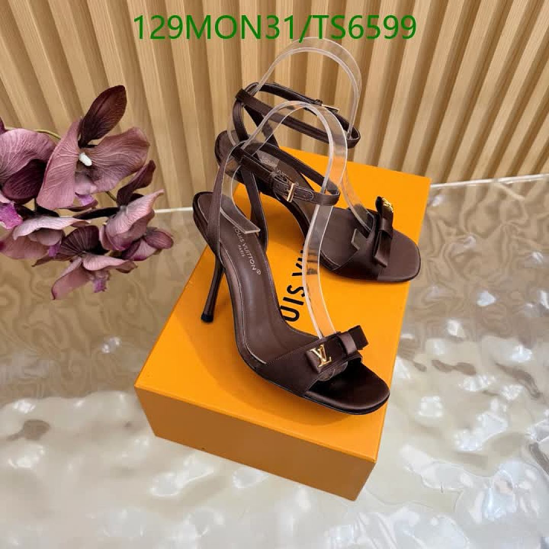 LV-Shoes(Women) Code: TS6599 $: 129USD