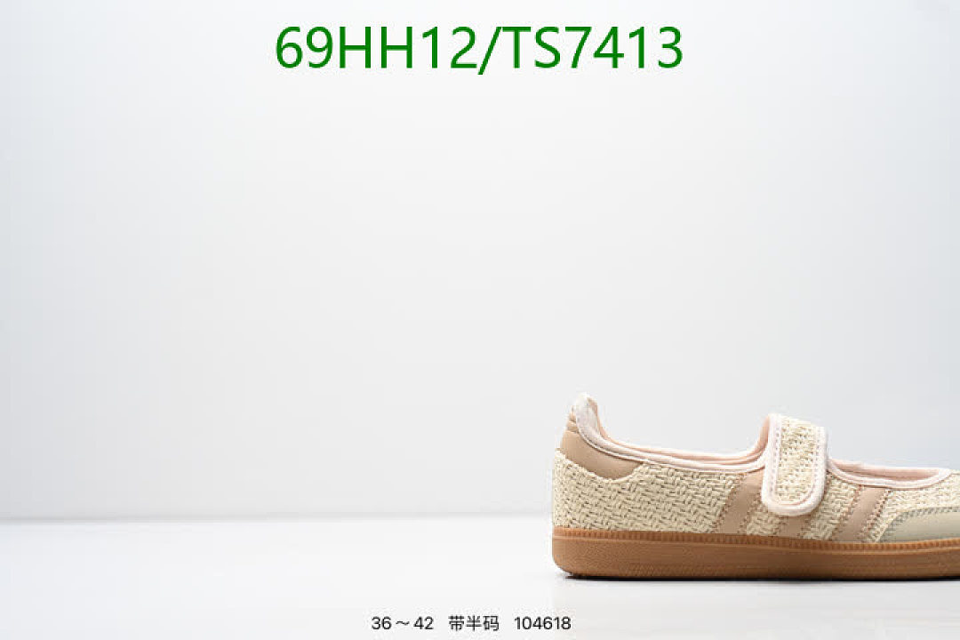 Adidas-Shoes(Women) Code: TS7413 $: 69USD