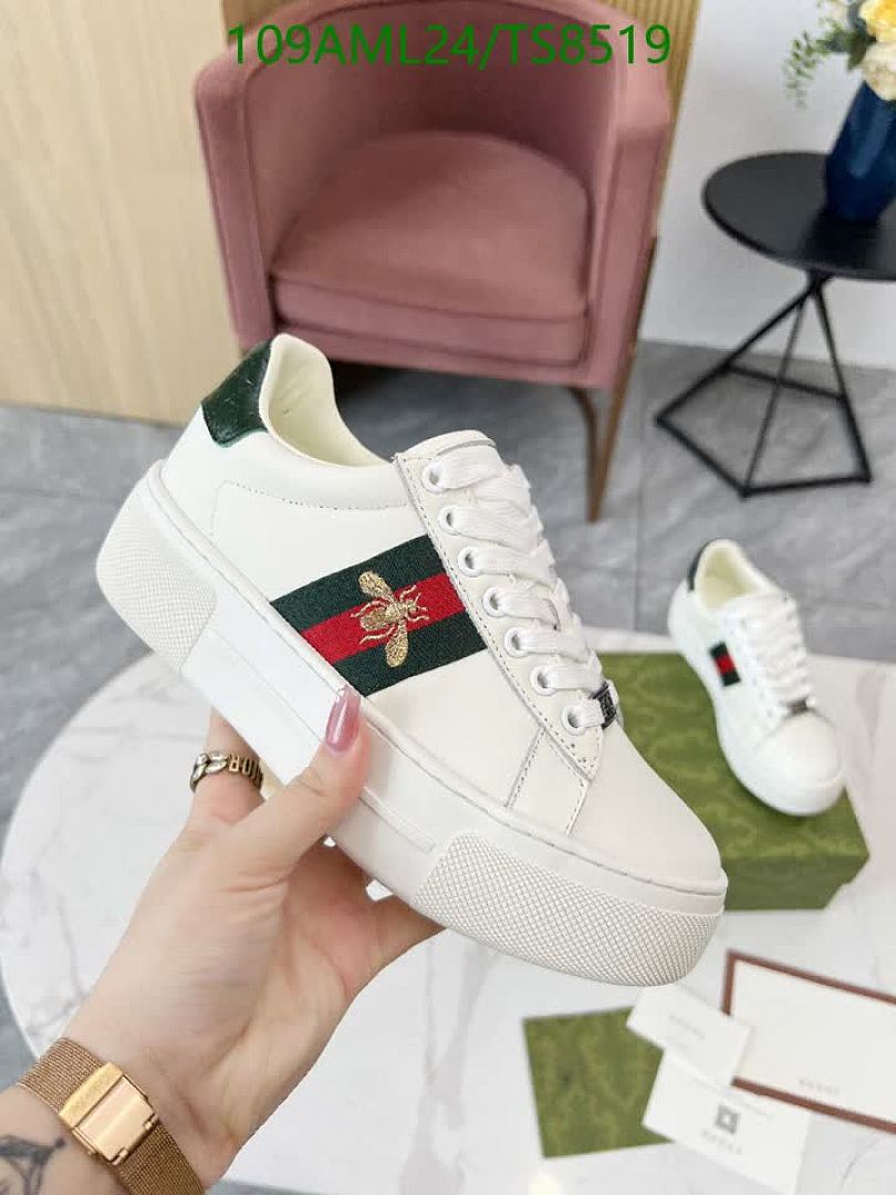 Gucci-Shoes(Women) Code: TS8519 $: 109USD