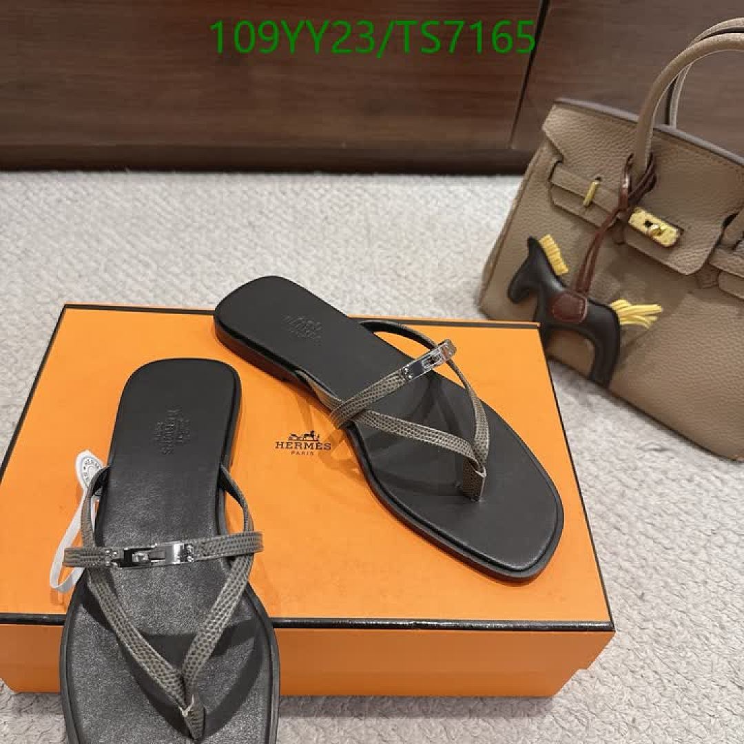 Hermes-Shoes(Women) Code: TS7165 $: 109USD