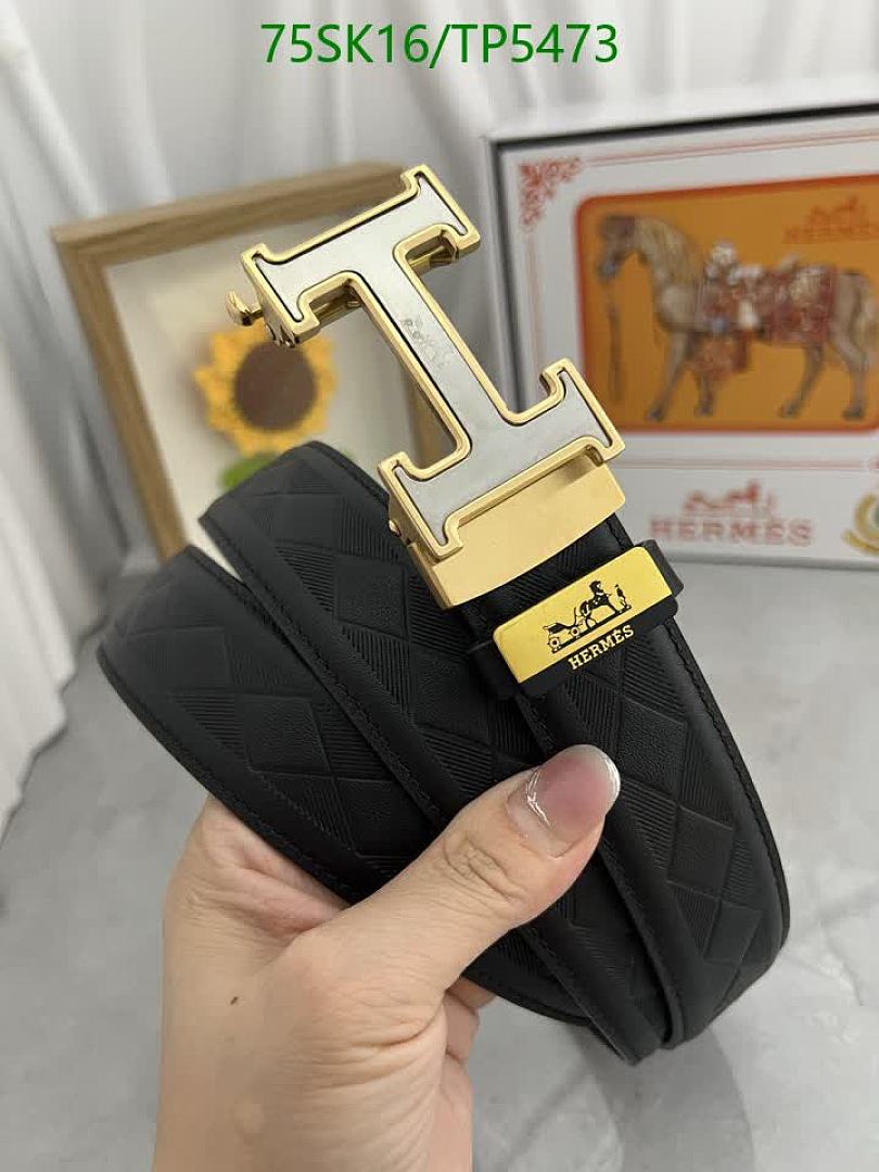 Hermes-Belts Code: TP5473 $: 75USD