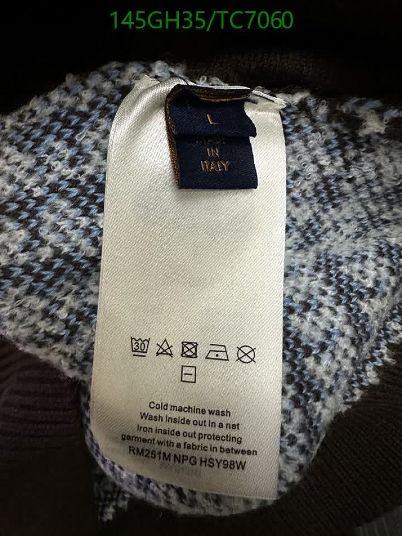 LV-Clothing Code: TC7060 $: 145USD
