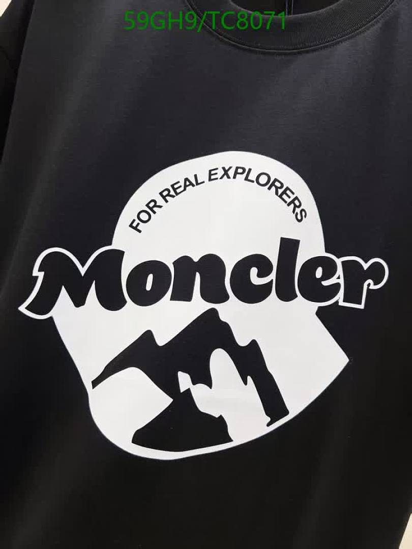 Moncler-Clothing Code: TC8071 $: 59USD