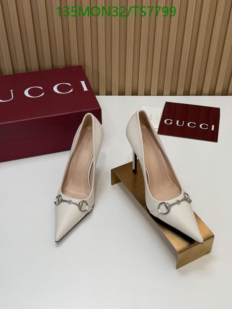 Gucci-Shoes(Women) Code: TS7799 $: 135USD