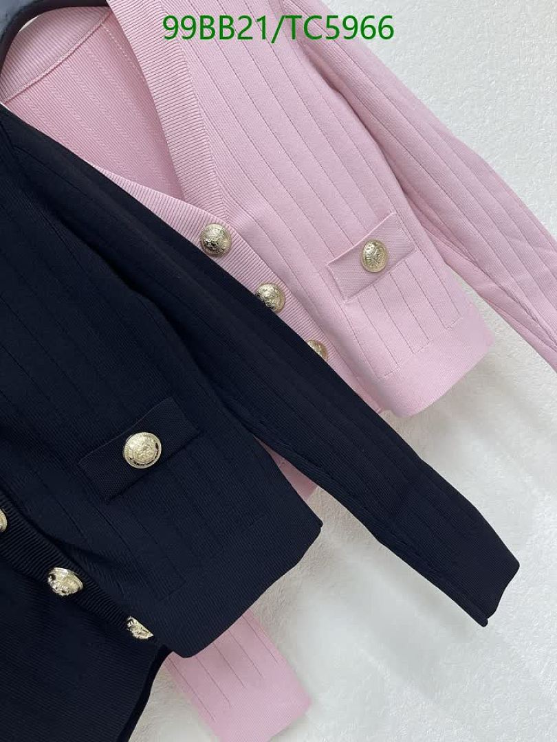 Balmain-Clothing Code: TC5966 $: 99USD