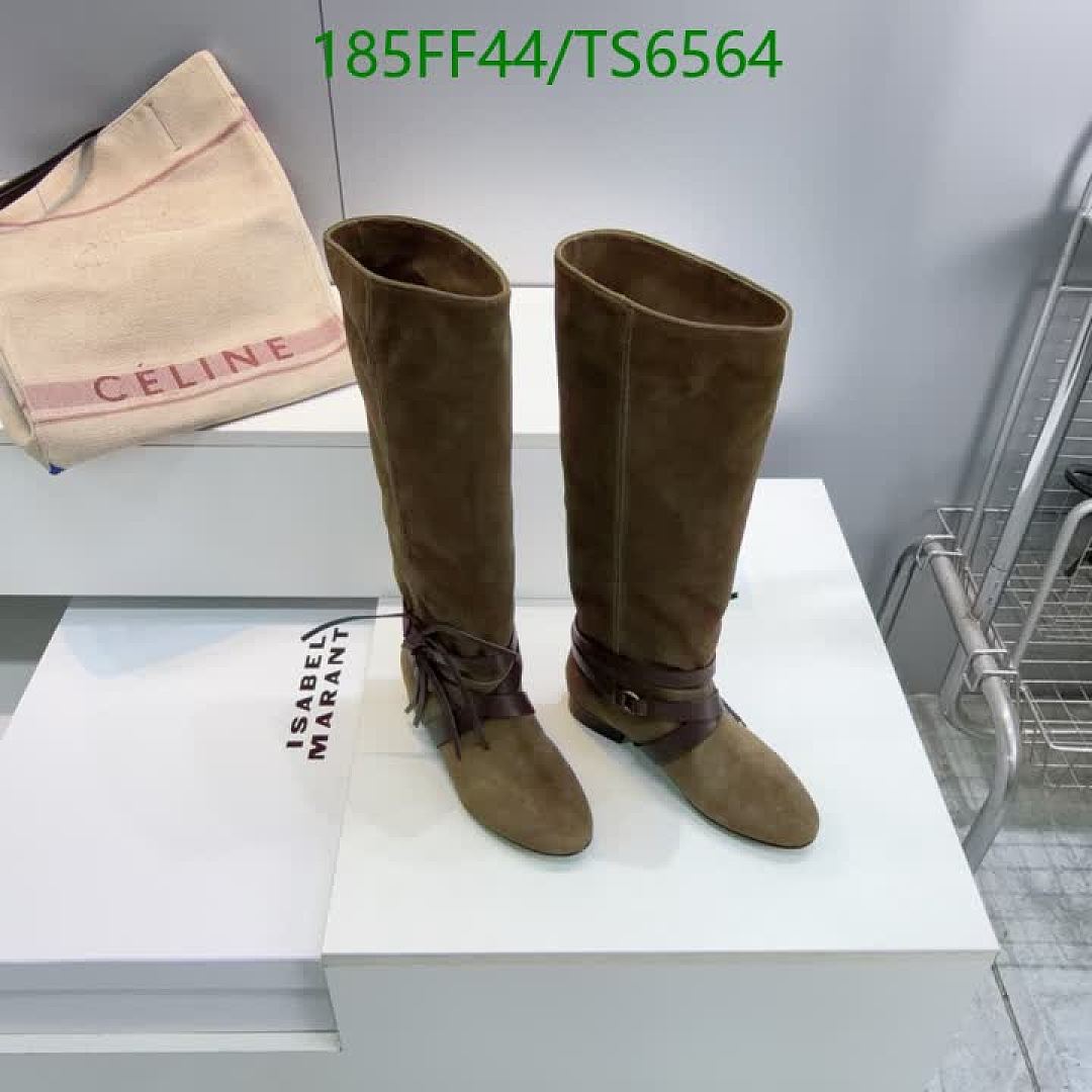 Isabel Marant-Shoes(Women) Code: TS6564 $: 185USD