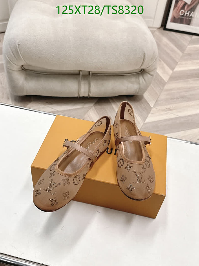 LV-Shoes(Women) Code: TS8320 $: 125USD