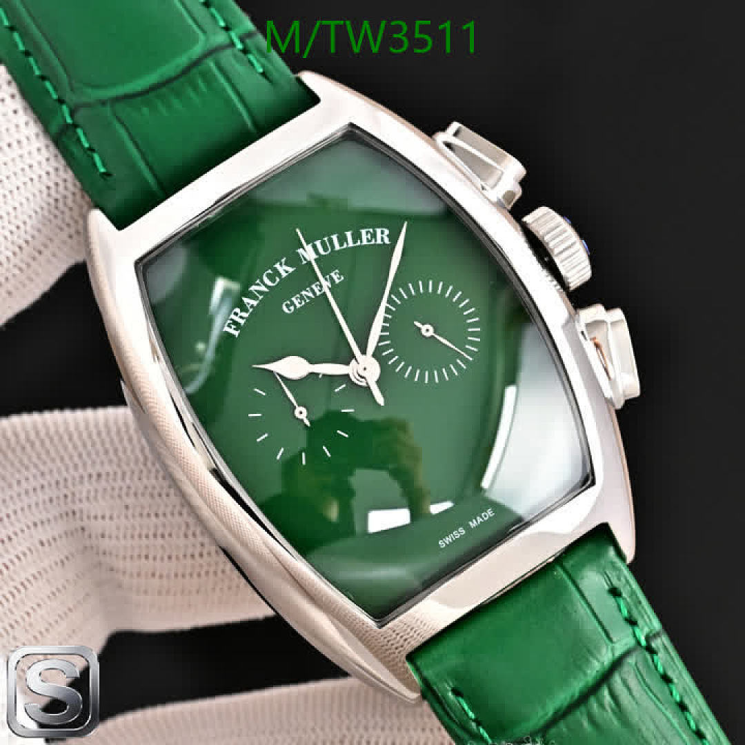 Franck Muller-Watches(5A) Code: TW3511