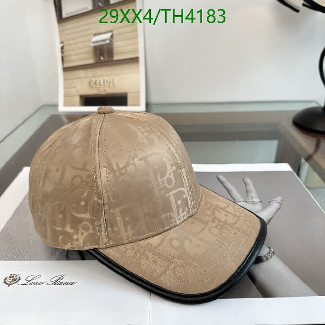 Dior-Hats Code: TH4183 $: 29USD