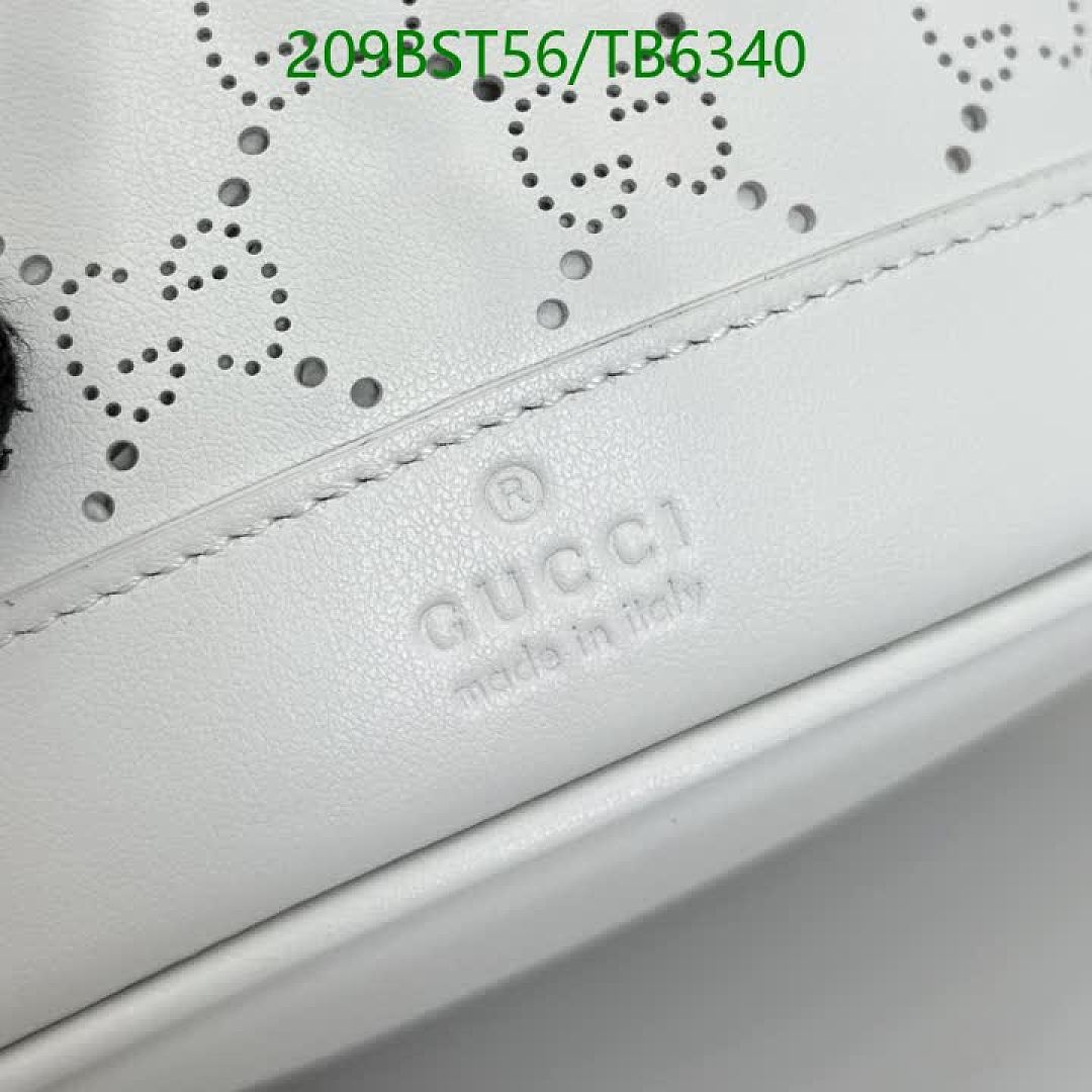 Gucci-Bags(5A) Code: TB6340 $: 209USD