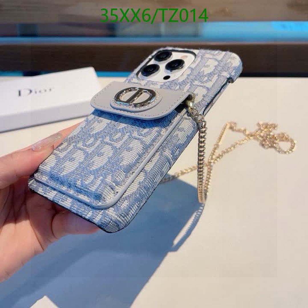 Dior-Phone Cases Code: TZ014 $: 35USD