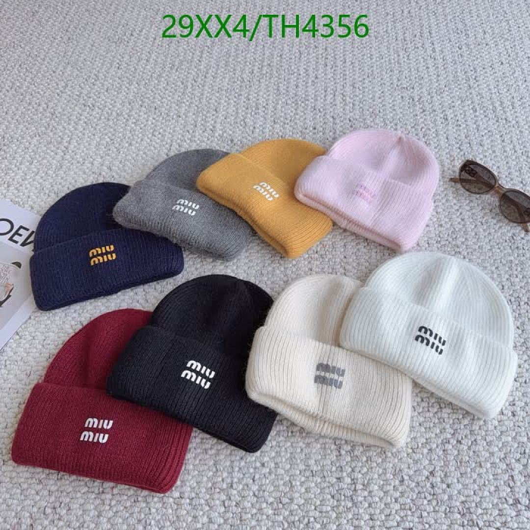 Miu Miu-Hats Code: TH4356 $: 29USD