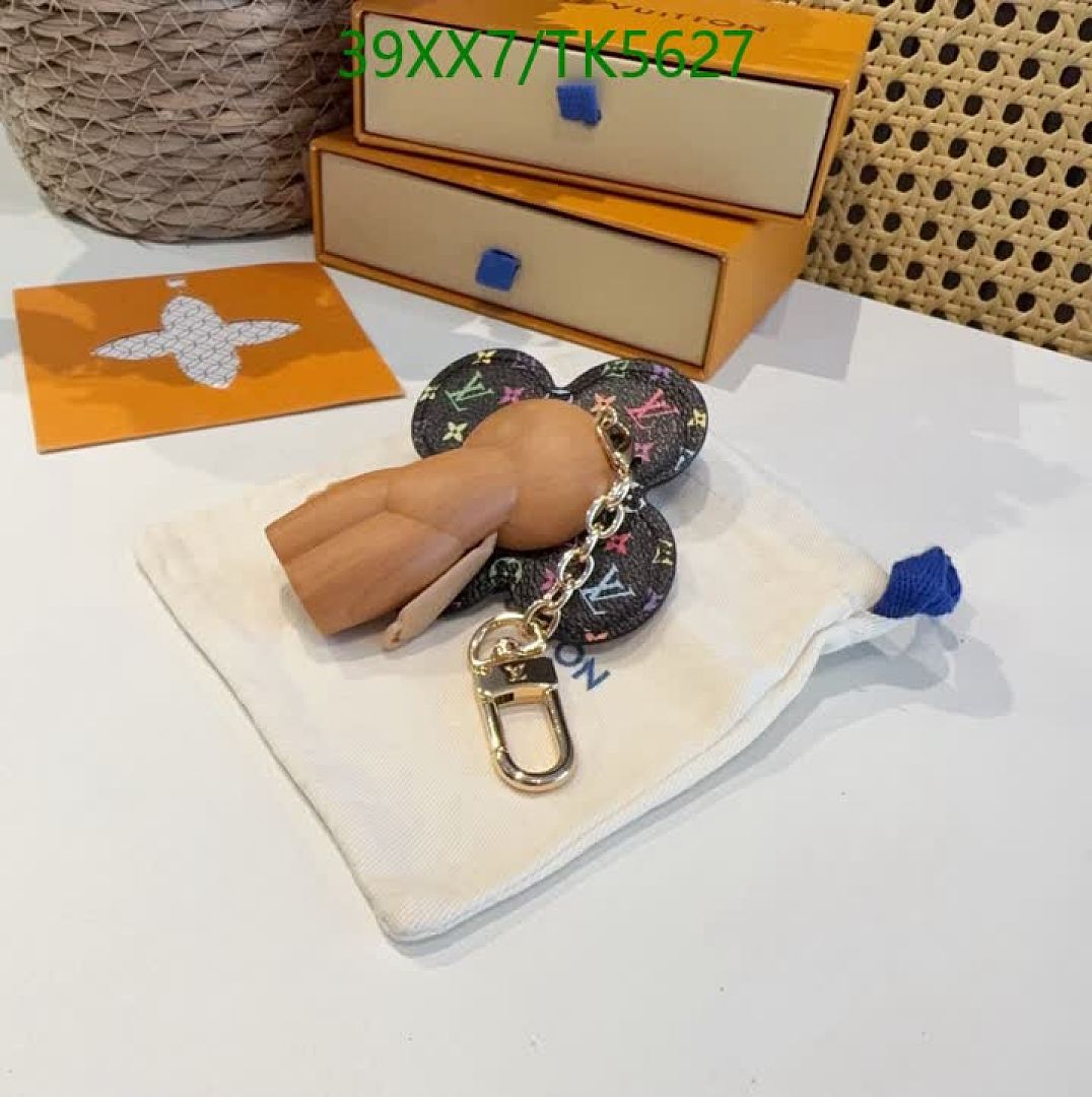 LV-Keychains & Bag Charms Code: TK5627 $: 39USD