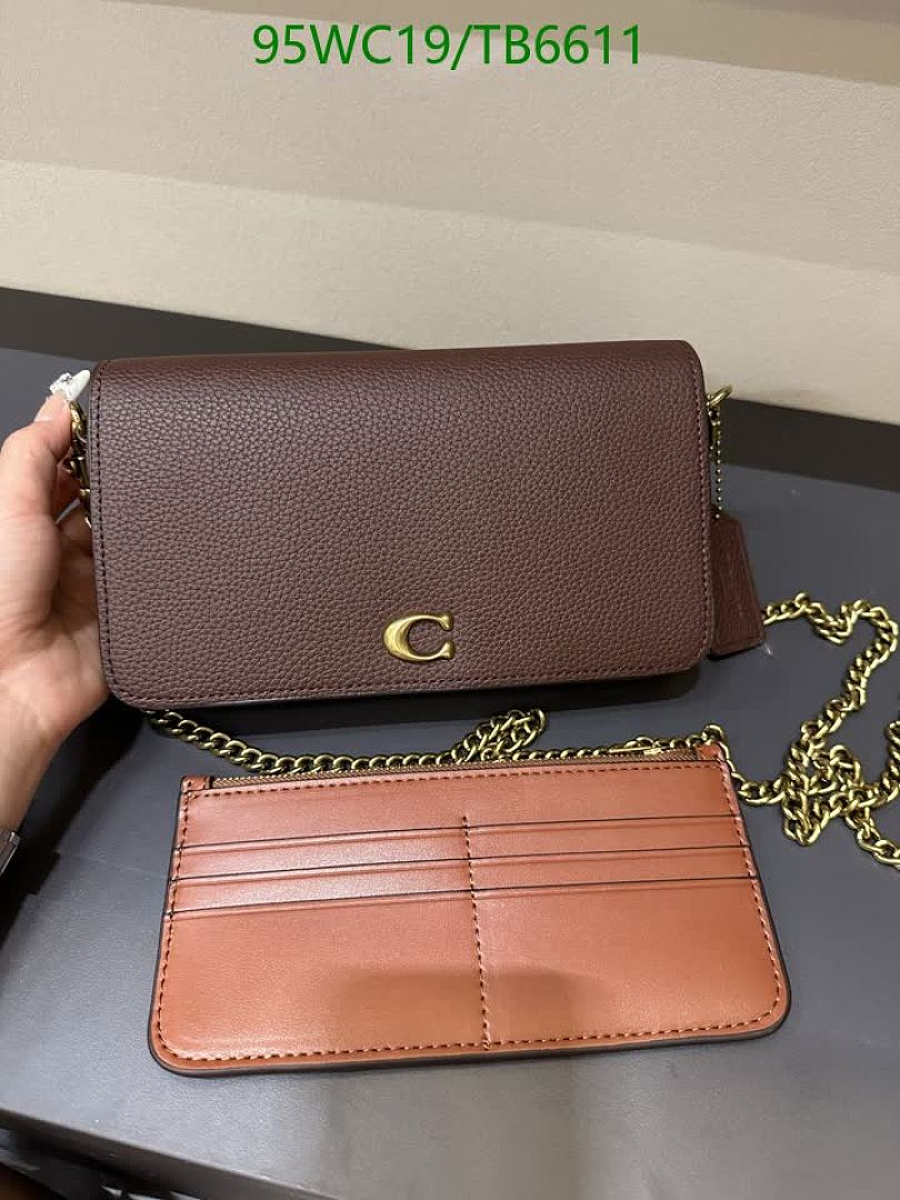Coach-Bags(4A) Code: TB6611 $: 95USD