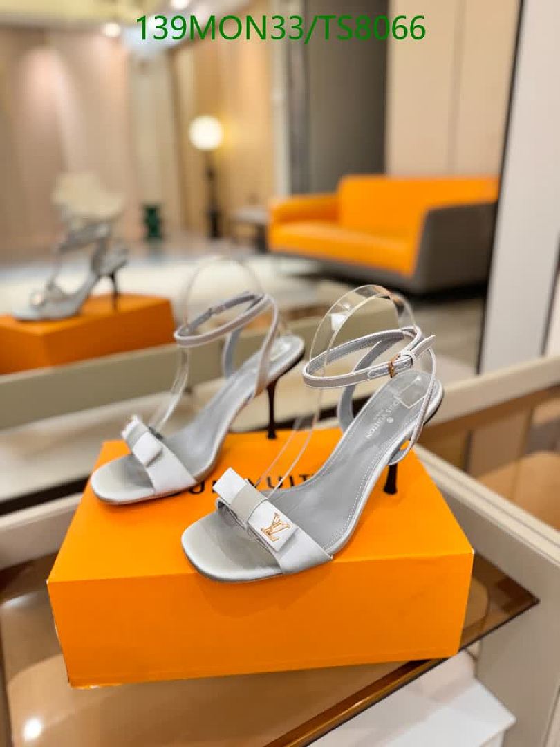 LV-Shoes(Women) Code: TS8066 $: 139USD