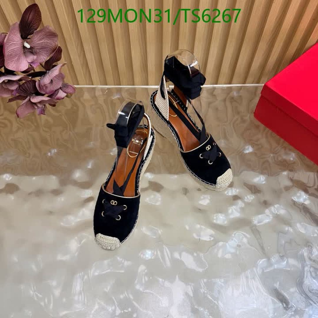Valentino-Shoes(Women) Code: TS6267 $: 129USD