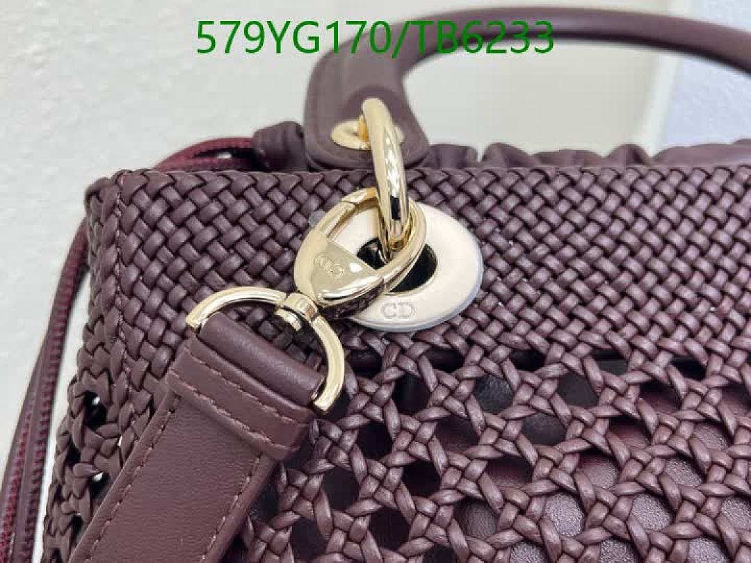 Dior-Bags(5A) Code: TB6233 $: 579USD