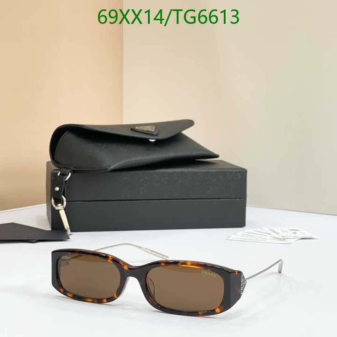 Prada-Glasses Code: TG6613 $: 69USD