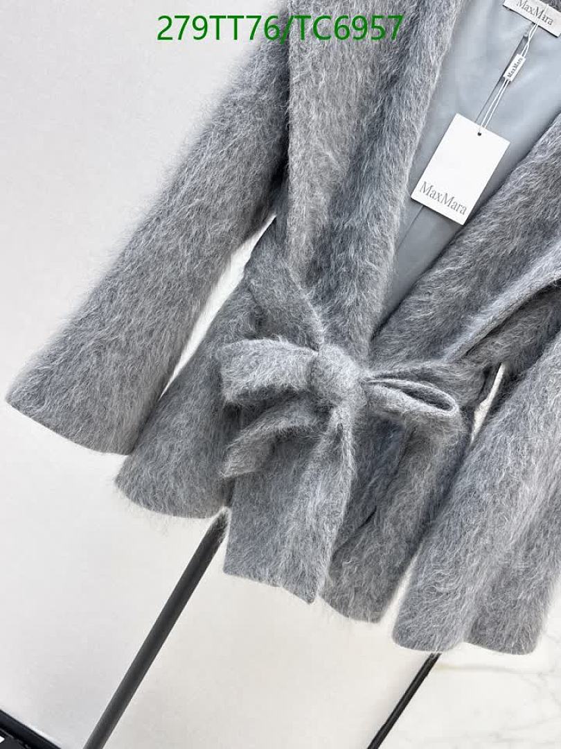 MaxMara-Down Jackets(Women) Code: TC6957 $: 279USD