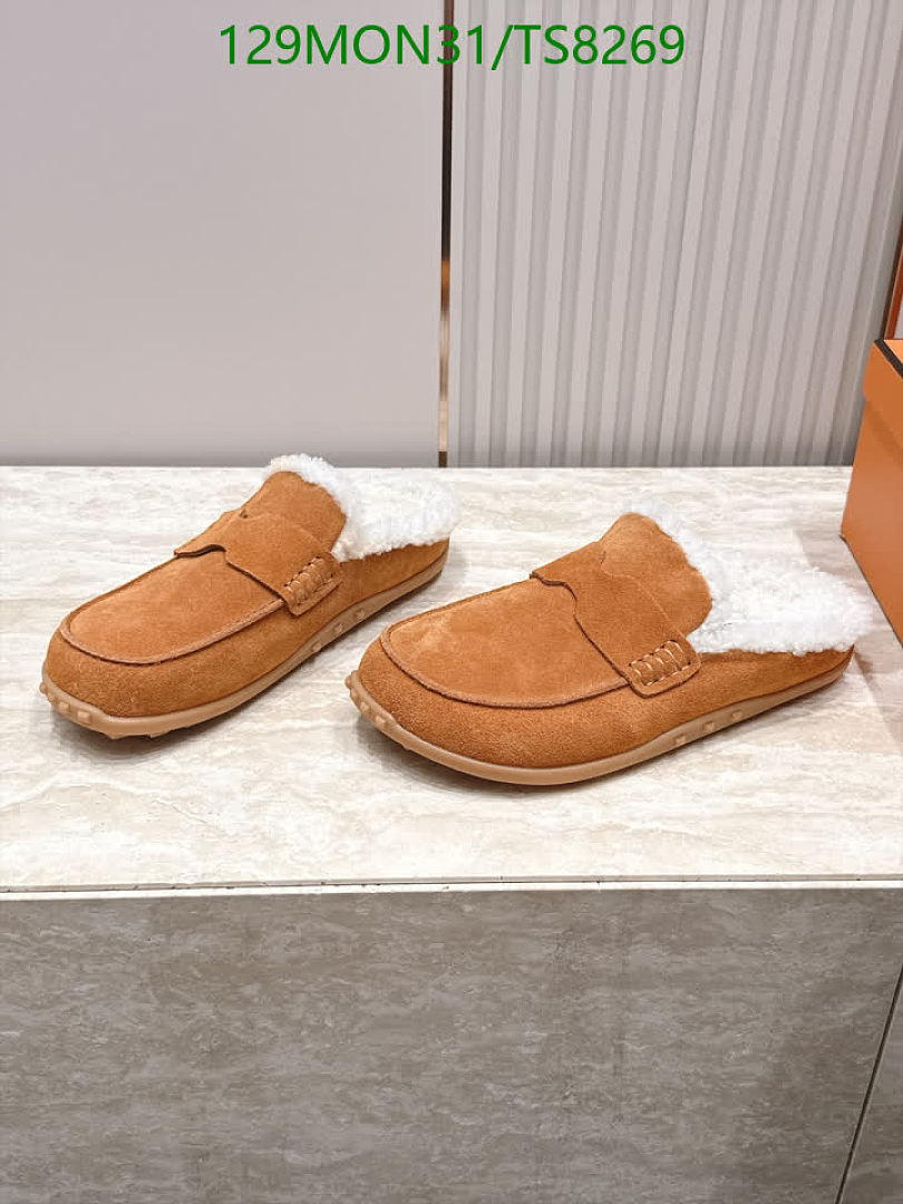 Hermes-Shoes(Women) Code: TS8269 $: 129USD